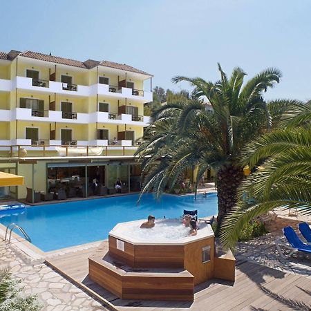 Cleopatra Beach Apart otel Yénion Dış mekan fotoğraf