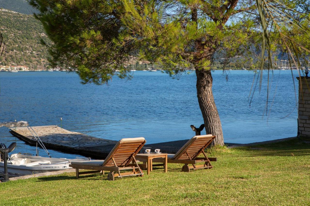 Cleopatra Beach Apart otel Yénion Dış mekan fotoğraf