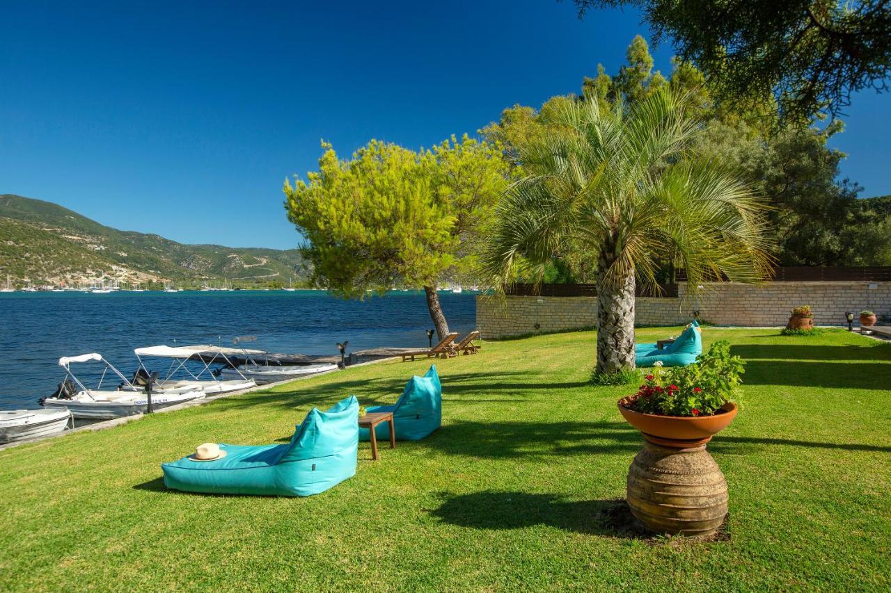 Cleopatra Beach Apart otel Yénion Dış mekan fotoğraf