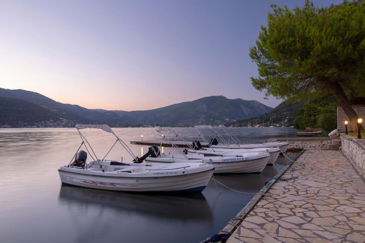 Cleopatra Beach Apart otel Yénion Dış mekan fotoğraf