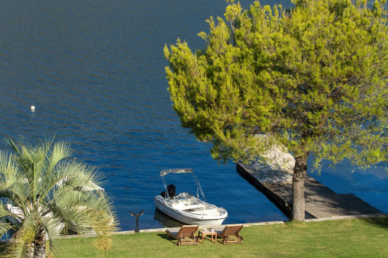 Cleopatra Beach Apart otel Yénion Dış mekan fotoğraf