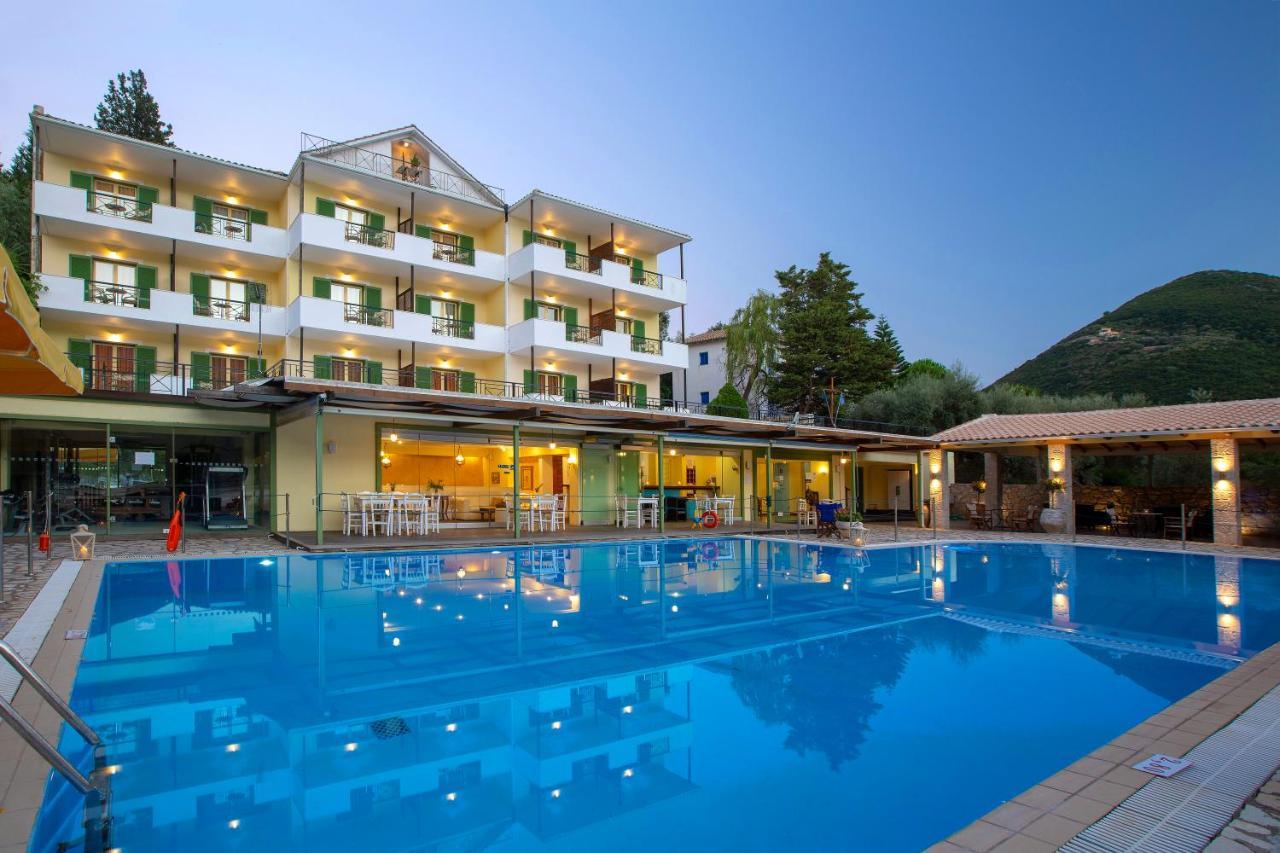 Cleopatra Beach Apart otel Yénion Dış mekan fotoğraf