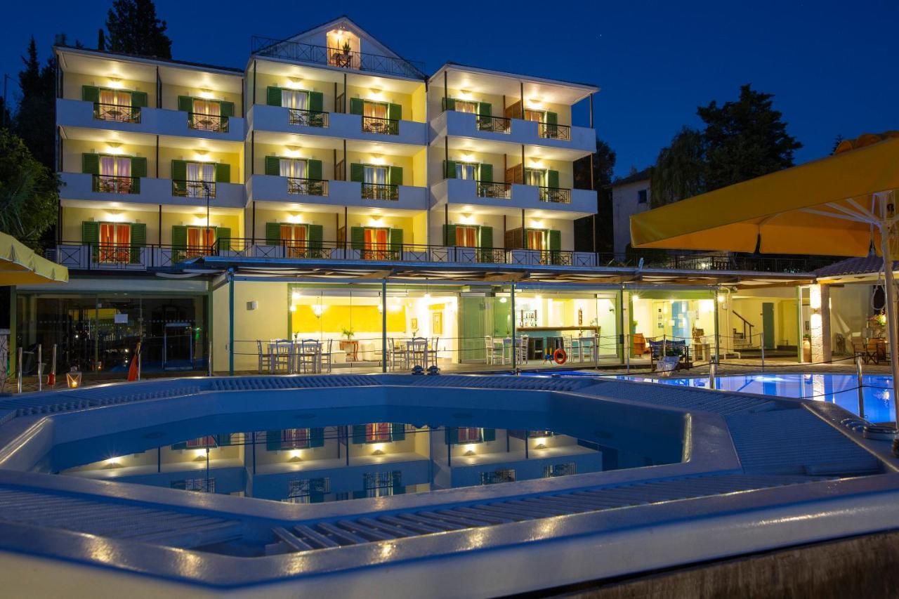 Cleopatra Beach Apart otel Yénion Dış mekan fotoğraf