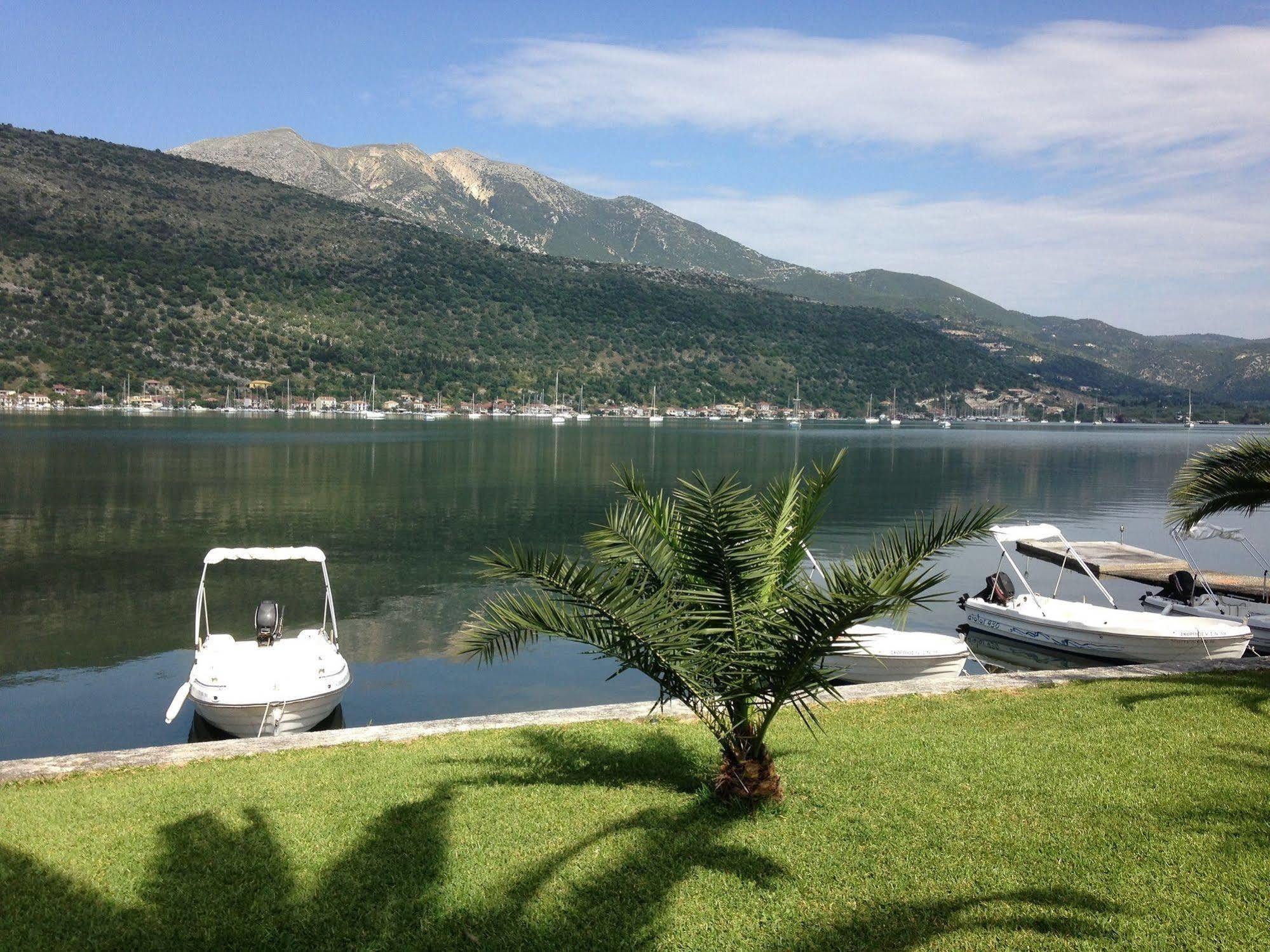 Cleopatra Beach Apart otel Yénion Dış mekan fotoğraf