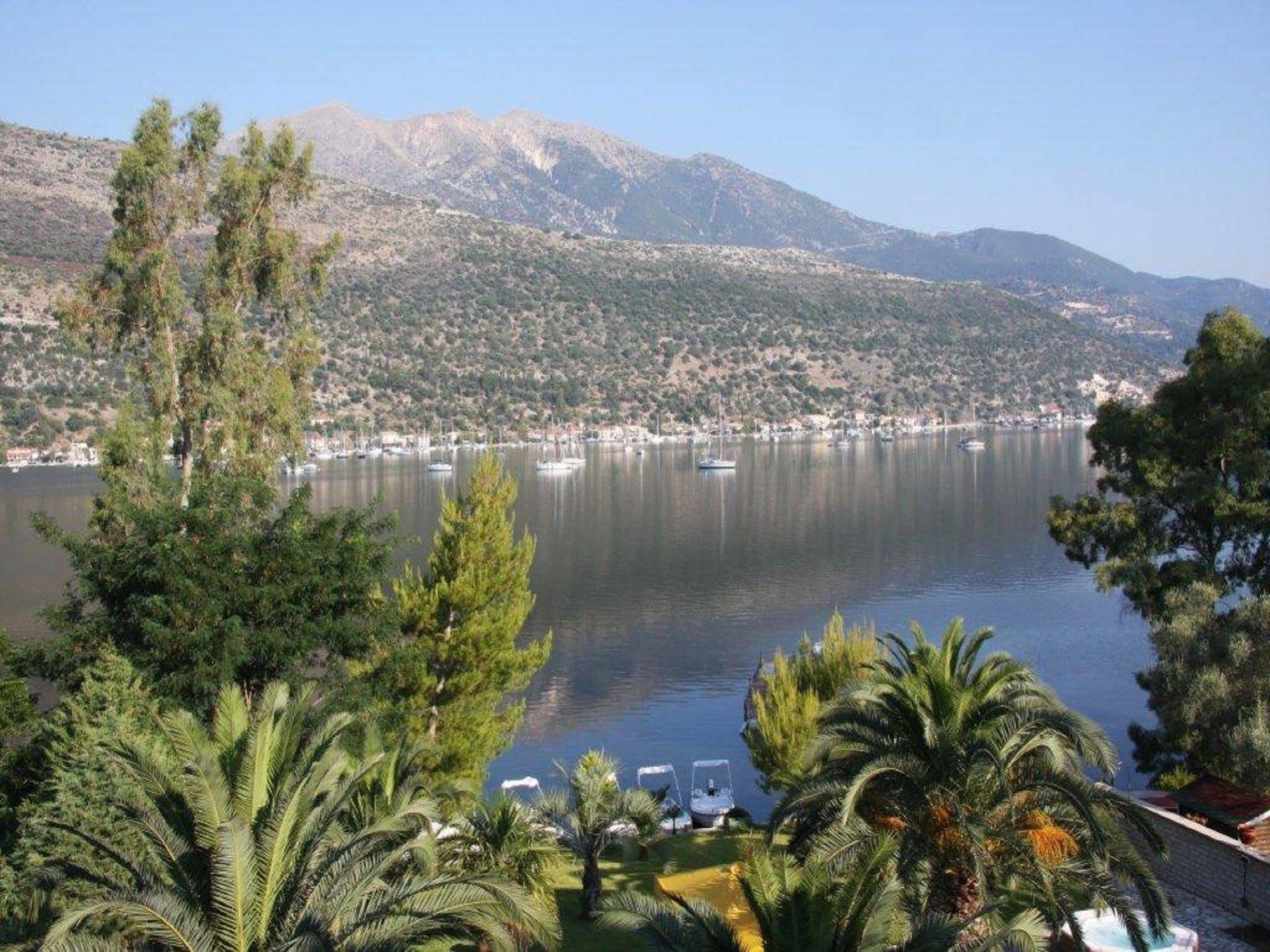 Cleopatra Beach Apart otel Yénion Dış mekan fotoğraf